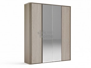 Лацио Шкаф 4-х дверный (СБК-мебель)